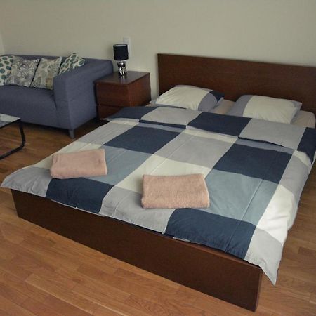 Apartament Debnicki Daire Krasków Dış mekan fotoğraf