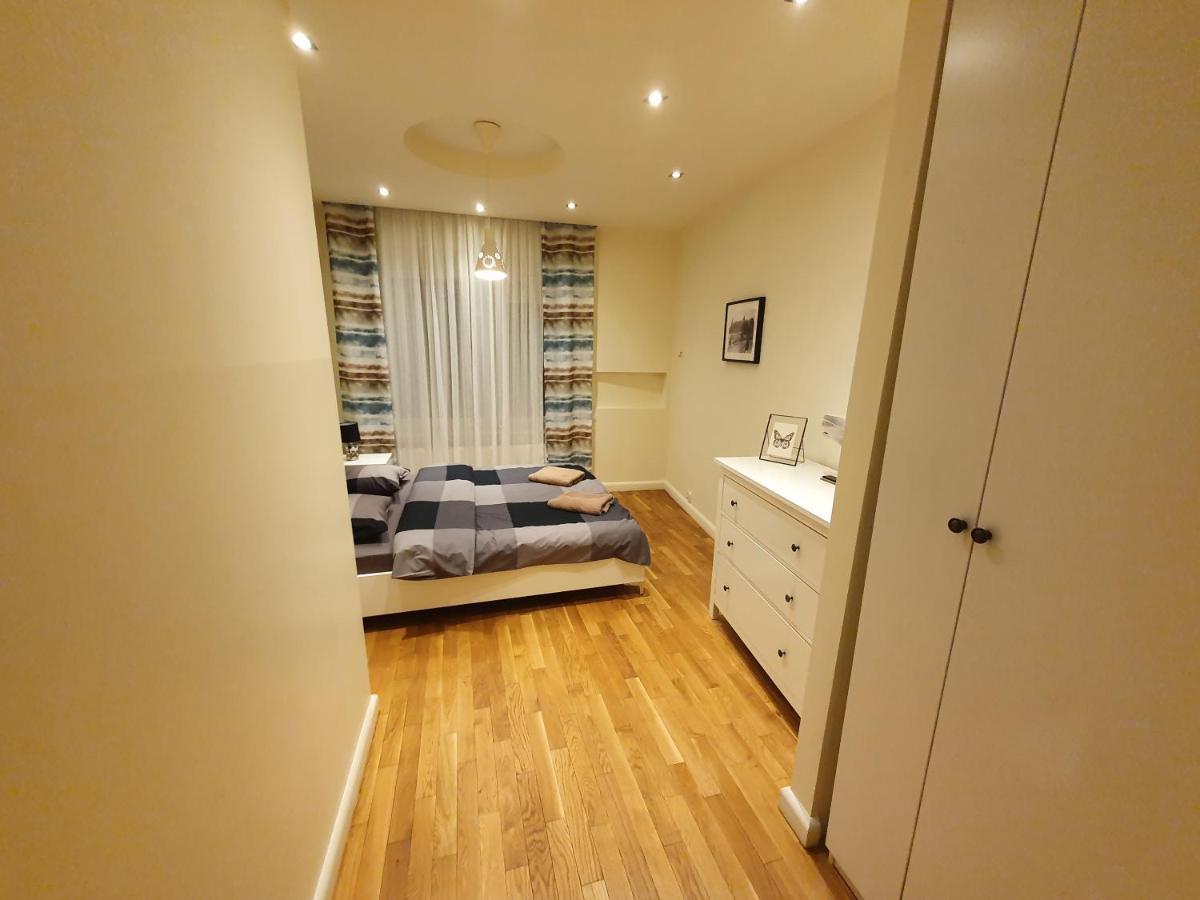 Apartament Debnicki Daire Krasków Dış mekan fotoğraf