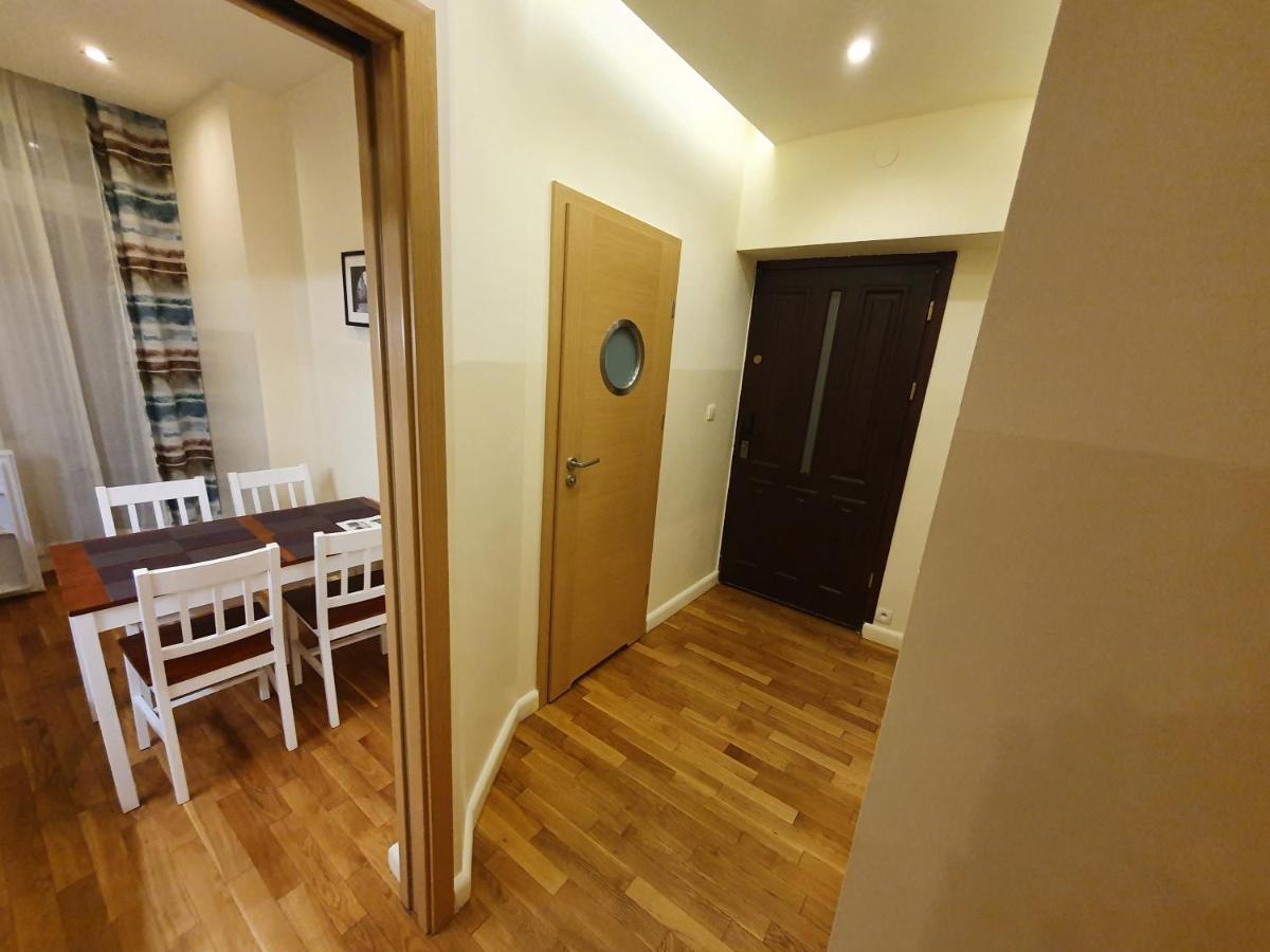 Apartament Debnicki Daire Krasków Dış mekan fotoğraf