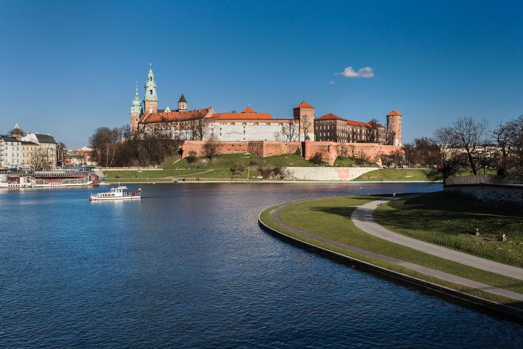 Apartament Debnicki Daire Krasków Dış mekan fotoğraf