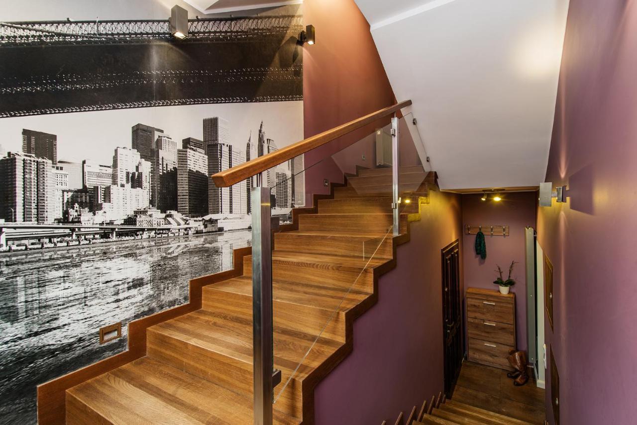 Apartament Debnicki Daire Krasków Dış mekan fotoğraf