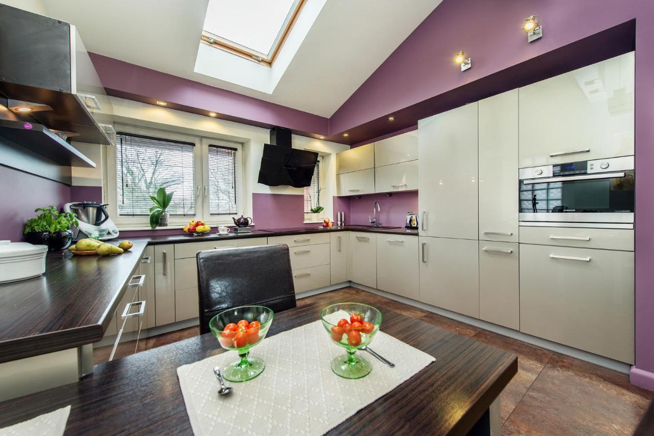 Apartament Debnicki Daire Krasków Dış mekan fotoğraf