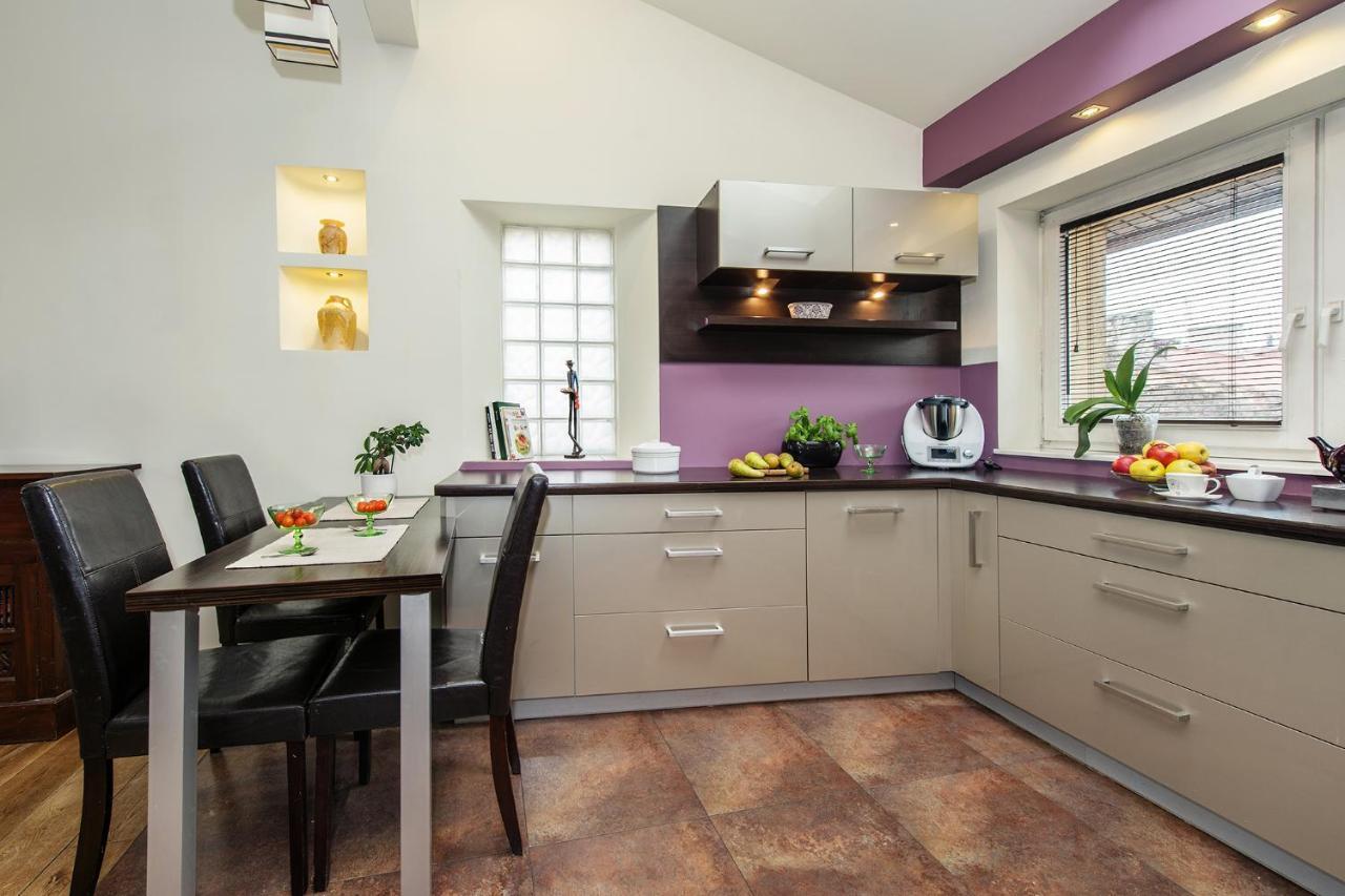 Apartament Debnicki Daire Krasków Dış mekan fotoğraf